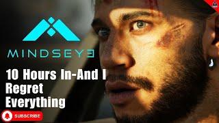 The Deeper I Got the Worse It Became Mind s Eye Review