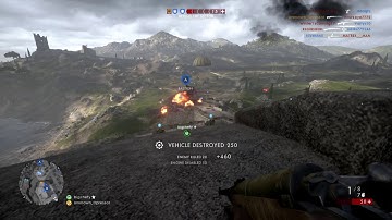 Battlefield™ 1 | How To Utilize The Tankgewehr Sentry Kit! | Operations Gameplay