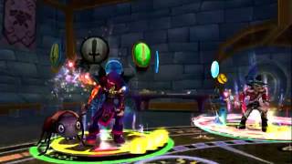 Wizard101 Spell: King Artorius (Life)