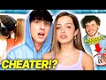 Addison Rae CHEATS on Bryce Hall With Jack Harlow?!