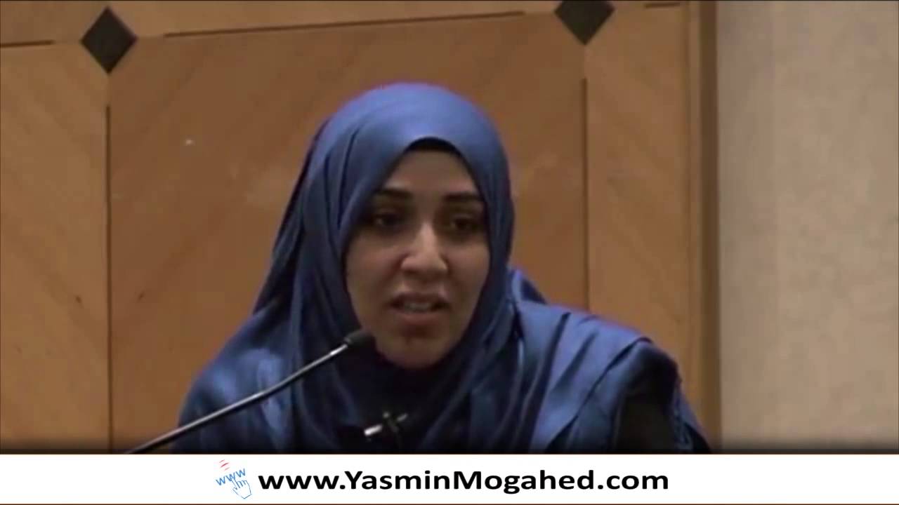 Gratitude to the Merciful - By: Yasmin Mogahed