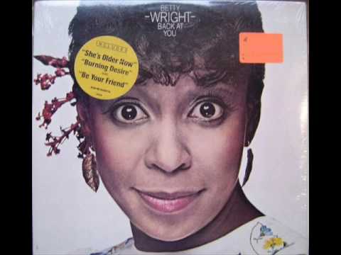 Betty Wright — betty wright-01-burning desire-1983.wmv