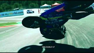 VALENTINO ROSSI ESCAPE WHATSAPP STATUS VALENTINO ROSSI WHATEVER IT TAKES ACCIDENT MISS