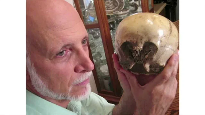 Non-Human Skulls in Peru By Brien Foerster