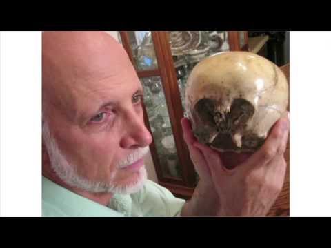 Video: Mystery Of The Sealand Skull Og Versionen Af den Fremmede Oprindelse - Alternativ Visning