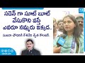 Kesineni Swetha Strong Counter to Sujana Chowdary