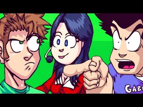 TOBUSCUS ANIMATED CANADIAN ADVENTURES! - YouTube