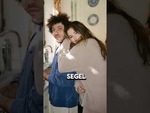 Selena Gomez says boyfriend Benny Blanco embarrassed her in front of How I Met Your Mother star