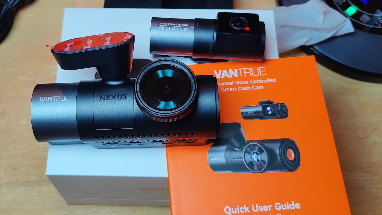 VanTrue Nexus 5 N5 Pack Opening YouTube vantrue-nexus-5-n5-pack-opening-youtube