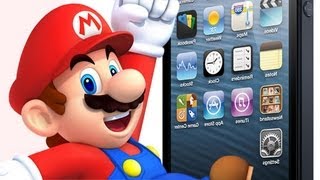Should Nintendo bring Mario to iPhone?