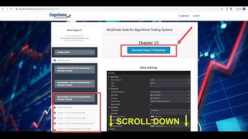 Algorithmic Trading Systems C Code Update for NinjaTrader 8 in Members Area