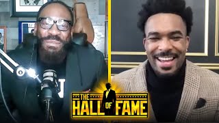 Montez Ford Talks Singles Career, Royal Rumble with Johnny Knoxville + WrestleMania 38 Information