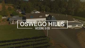 Oswego Hills | Oregon Wedding DJ