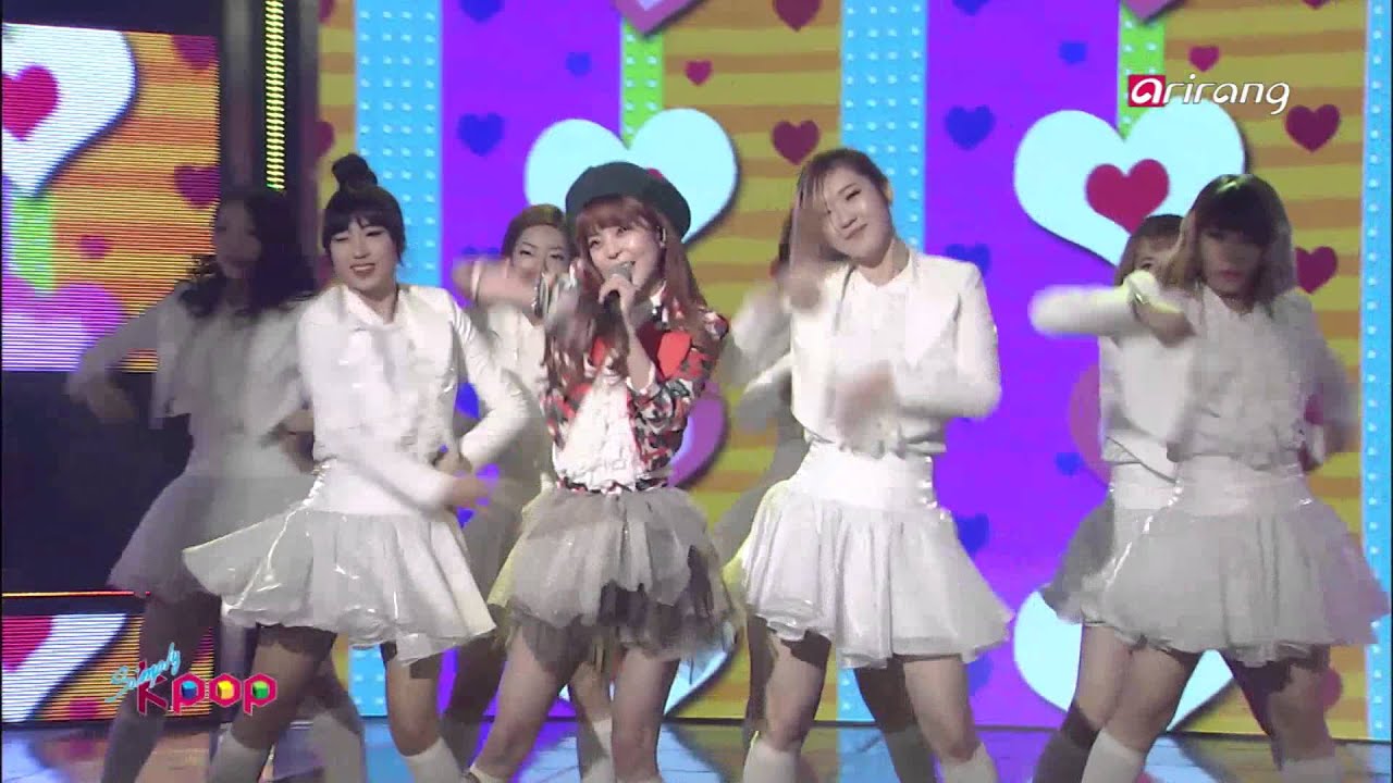 Simply K-Pop Ep98 Heyne - Love 007 / 심플리케이팝, 혜이니, LOVE007