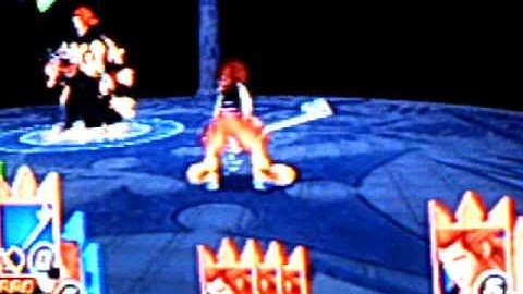 KH: ReCoM (English) Axel 1 No Damage/Some Restrictions