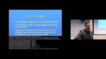 Malware Analysis - Static Analysis: Computer Security Lectures 2014/15 S1