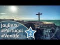 Portugal im Winter: Obidos & Peniche | Vanlife Reisevlog #2