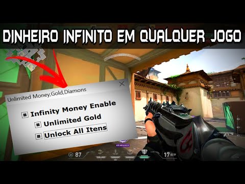 Como Ter Dinheiro e Moedas Infinitas em Qualquer Jogo da Google Play [Sem  Root Atualizado 2016] 