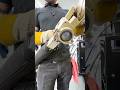 That is Wild! #laser #tools #new #tech #metal #fabrication #repair  #construction #shorts