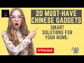Smart solutions for your home 20 musthave chinese gadgets  halka ho ja