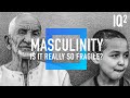 IQ2 Debate: Masculinity – Is It Really So Fragile?