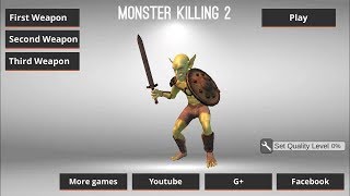 Monster Killing City Shooting 2 | Android Gameplay #22 screenshot 2