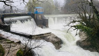 River Abasha Waterfalls | Georgia | Kutaisi