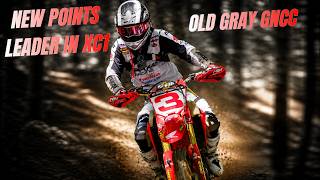 The XC1 Class Has a NEW Points Leader! Old Gray GNCC 2026
