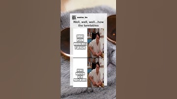 Well, well, well...how the turntables #memes #meme #memesdaily