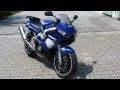 Yamaha YZF-R6 2001