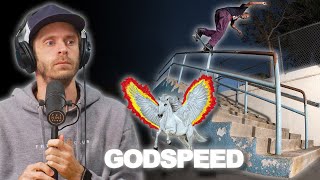We Review The 'GODSPEED' Video By Davonte Jolly