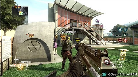 BO2 Search And Destroy [MSMC 18-1] | Commentator 101