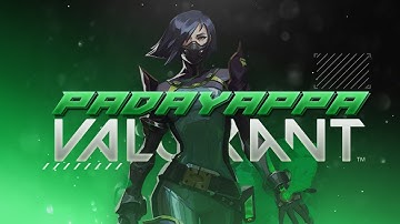 VALORANT BACK ON ACTION | PADAYAPA|