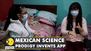 Mexican science prodigy invents application for deaf sister | World News | English News | WION screenshot 2