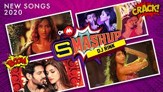 9XM Smashup 205 | Dj Rink | New Remix Songs | T-Series