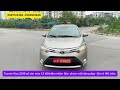 Toyota Vios 2015 - phom mới - số sàn - Giá 146 triệu-0396871985-0358961848