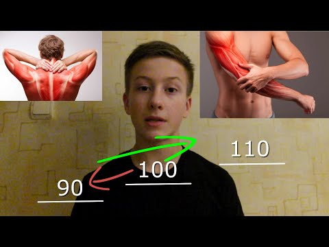 Можно ли тренироваться ЕСЛИ БОЛЯТ МЫШЦЫ - ЧТО ДЕЛАТЬ если болят мышцы