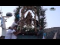 Festa della Madonna del Carmelo Processione sul Mare Terracina 23 Luglio 2017