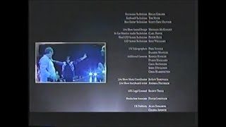 This Is It 2009 End Credits Starz Edge 2011