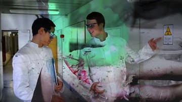 „General Laboratory Safety" - Safety instructions