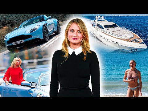 Vídeo: Atriz Cameron Diaz: biografia, filmes, vida pessoal. Livro de estrelas