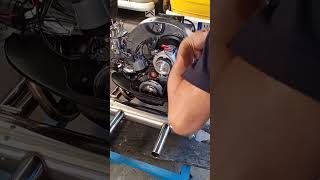 Tuning This 1799Cc Type 1 Engine With Dual Weber 44Idf And Vintage Speed Muffler