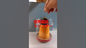 自動制御　PID制御  　(比例　積分　微分)　 バネと空気抵抗　身近にあるものを使ってPD制御を説明　　