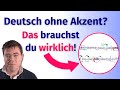 Deutsche Aussprache verbessern - So lernst du Deutsch sprechen ohne Akzent