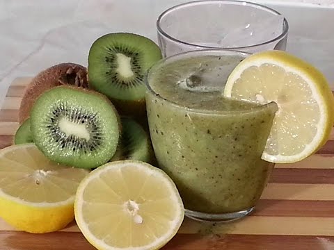 kiwi-drink-day-2-recipe-healthy-juice.-|-recipes-by-chef-ricardo