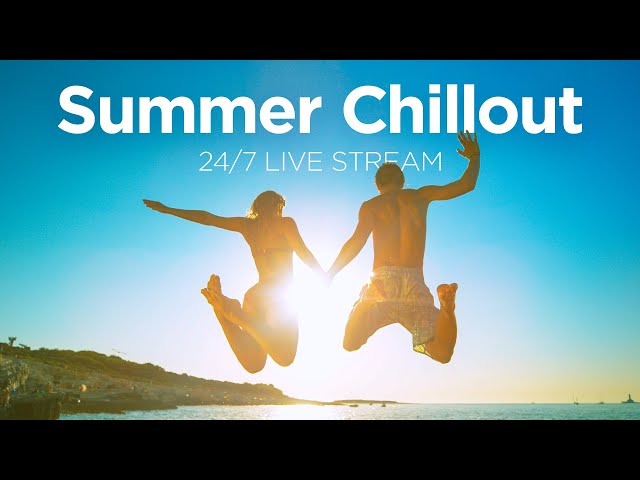 Summer Chillout 2024 ☀️ 24/7 Live Radio 🏖️ Ibiza Summer Mix 🌴 Best Tropical Deep Lounge House Music class=