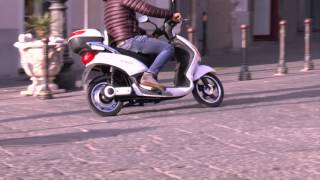 Electric scooter  - Lem motor by Viky Italy