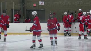16u Bulls vs Atlanta Madhatters (SYTHL Weekend Center Ice Arena)