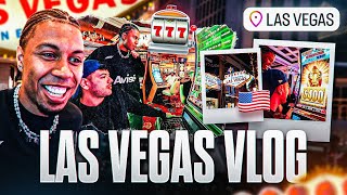 VIVA LAS VEGAS!🎰🤑 LAS VEGAS VLOG TAG 1🎥