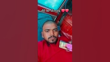 dil he dimak dar ❤️  #song #love #shortsfeed #dil #trending #youtubeshorts #youtuber #hindisong